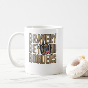 Vietnam Veterans Day Patriotic USA Flag Kaffeetasse