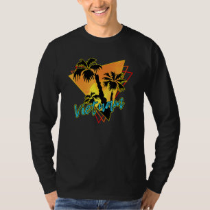 Vietnam Viet Kieu Island ruft mich Beach Sunny T-Shirt