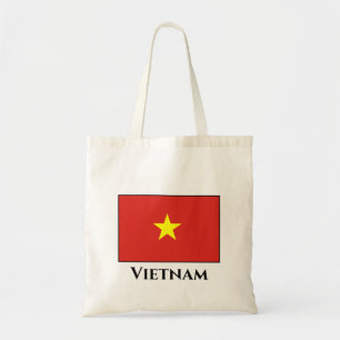 Vietnam (Vietnamesisch) Tragetasche