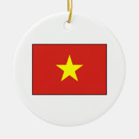 Vietnam - vietnamesische Flagge