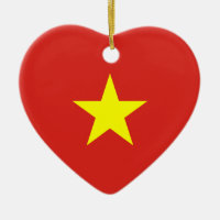 Vietnam - vietnamesische Flagge