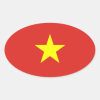 Vietnam - vietnamesische Flagge
