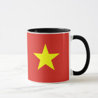 Vietnam - vietnamesische Flagge