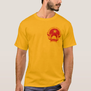 VIETNAM-WAPPEN. VIET SYMBOL T-Shirt