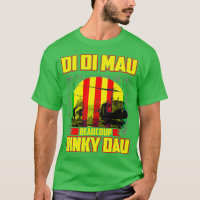 Vietnam War Veteran Di Mau Viel Dinky Dau P