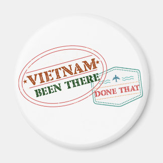 Vietnam wurde dort gemacht magnet
