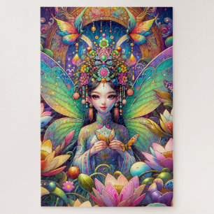 Vietnamese Fairy Puzzle