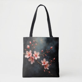 Vietnamese Peach Blossom Art