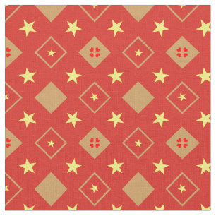 Vietnamesisch Flag & Vietnam Trendy Fabric Mode Stoff
