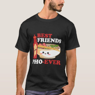 Vietnamesisch Food Pho Viet Cuisine Culture T-Shirt