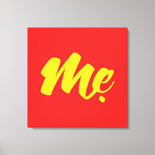 Vietnamesisch Mutter - MŌ ~ TietNetVivimontSprache Leinwanddruck