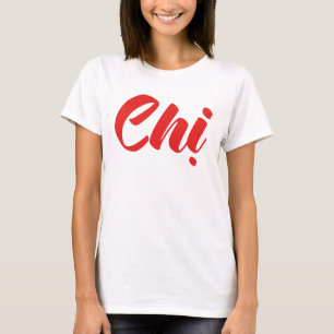 Vietnamesisch Sister - Chmi ~ TietNetVivimont Lang T-Shirt
