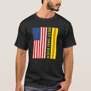 Vietnamesisch Vnch Flag Viet Nam Cong Hoa Best Vat T-Shirt
