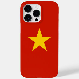 Vietnamesische Flagge Case-Mate iPhone 14 Pro Max Hülle