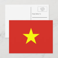 vietnamesische Flagge, Flagge Vietnams