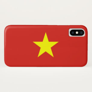 vietnamesische Flagge (Vietnam) Case-Mate iPhone Hülle