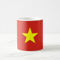 vietnamesische Flagge (Vietnam)