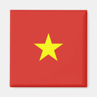 vietnamesische Flagge (Vietnam)