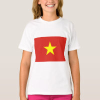vietnamesische Flagge (Vietnam)