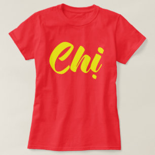 Vietnamesische Schwester - Chị ~ Vietnamesische Sp T-Shirt