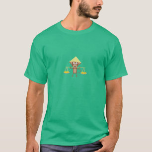 Vietnamesischer Affe T-Shirt