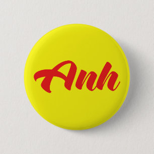 Vietnamesischer Bruder - Anh ~ TietDeskVietLanguag Button