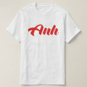 Vietnamesischer Bruder - Anh ~ TietDeskVietLanguag T-Shirt