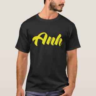Vietnamesischer Bruder - Anh ~ vietnamesische Spra T-Shirt