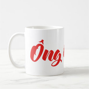 Vietnamesischer (mütterlicherseits) Großvater - Ôn Tasse