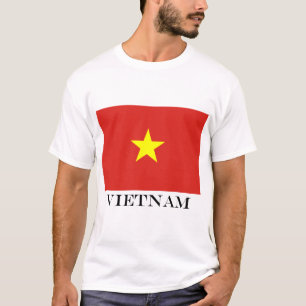 Vietnamesischer Star T-Shirt