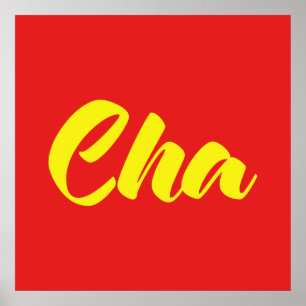 Vietnamesischer Vater - Cha ~ TietetVivimont Langu Poster