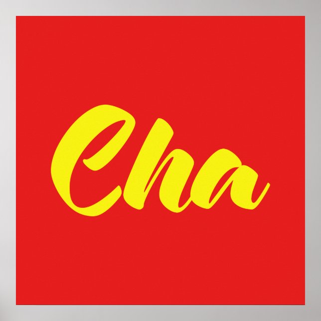 Vietnamesischer Vater - Cha ~ TietetVivimont Langu Poster