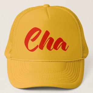 Vietnamesischer Vater - Cha ~ Vietnamesische Sprac Truckerkappe