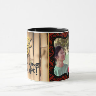 Vietnamesisches Neujahr Rat 2020 Tasse 2