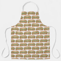 Vietnamesisches Schweinefleisch Banh Mi Sandwich K