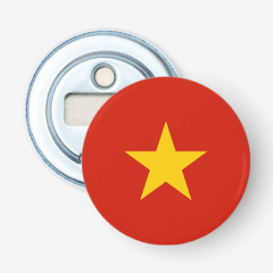 Vietnamflagge Flaschenöffner