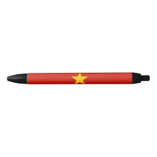 Vietnamflagge Kugelschreiber