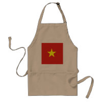 Vietnamflagge