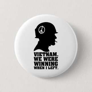 Vietnamkrieg Button