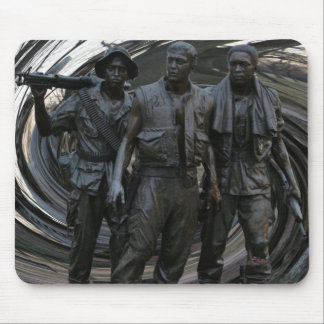 Vietnamkrieg-Denkmal Mousepad
