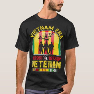 Vietnamkrieg Era Remüde Soldier T - Shirt