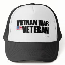 Vietnamkrieg-Veteran