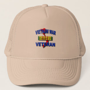Vietnamkrieg-Veteranen-Service-Band, Semper FI Truckerkappe