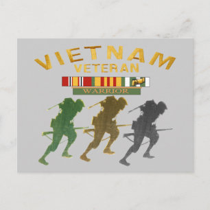 Vietnamkriegskarten, Poster, Papierartikel Postkarte