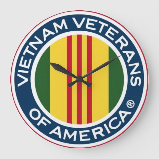 Vietnamveteranen der Amerikanischen Uhr (Vorderseite)