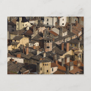 Vieux Lyon (Alt-Lyon), Frankreich Postkarte