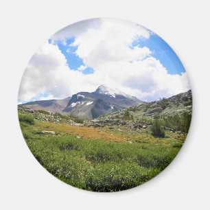 View from Gaylor Lakes Trail, Tioga Pass Magnet