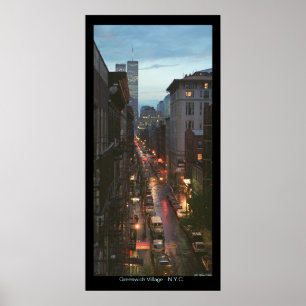 VIEW FROM THE TOP POSTER