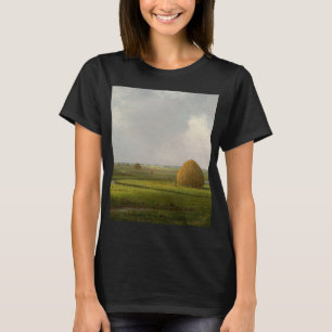 View of Marshfield, 1876 by Martin Johnson Heade T-Shirt