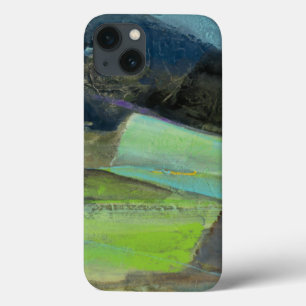 View of the Coast II Abstract Print Case-Mate iPhone Hülle